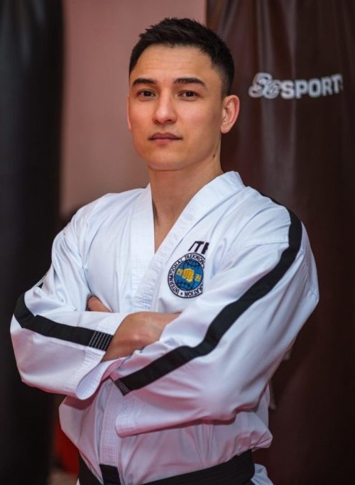 Maksym Horodovenko