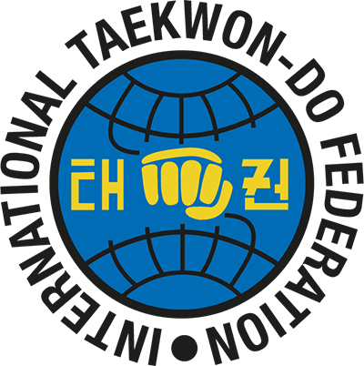 Logo der International Taekwon-Do Federation (ITF)